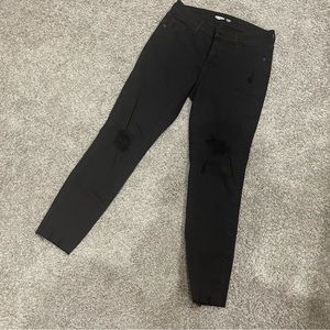Old Navy Rock Star Super Skinny Jeans